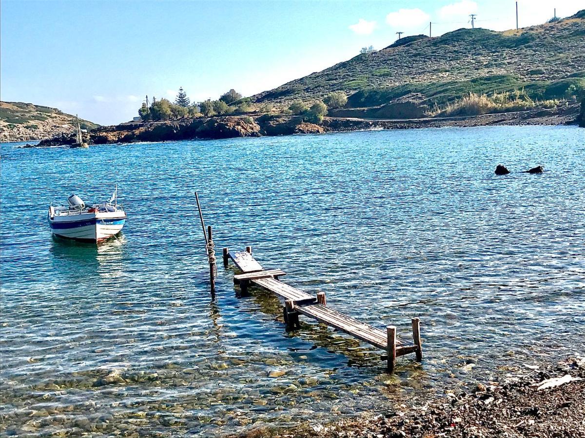 Remezzo Otel Mochlos Dış mekan fotoğraf