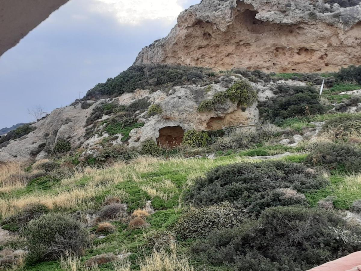 Remezzo Otel Mochlos Dış mekan fotoğraf